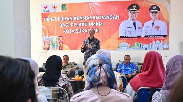 Sekda Kota Sukabumi, Dida Sembada
