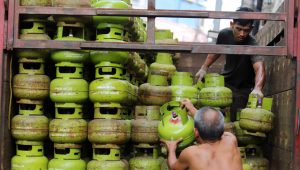 Sekarang, Pembeli LPG 3 Kg Wajib Gunakan KTP
