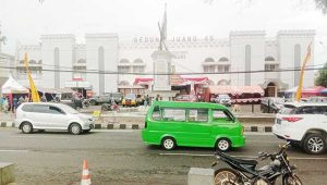 Gedung juang Kota Sukabumi