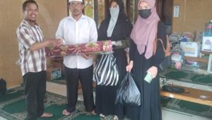 Gempis Bantu Korban Gempa Cianjur