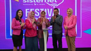 Sisternet Gelar “Festival Webinar Pintar 2022”,  Latih UMKM Perempuan Agar Siap Hadapi Potensi Resesi