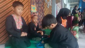 Perkuat Karakter Siswa, SDN Dewi Sartika CBM Sukabumi Semarak Karya
