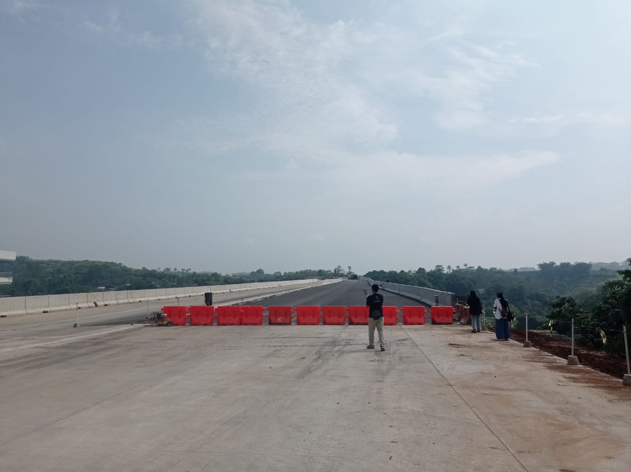 Jalan Tol Bocimi