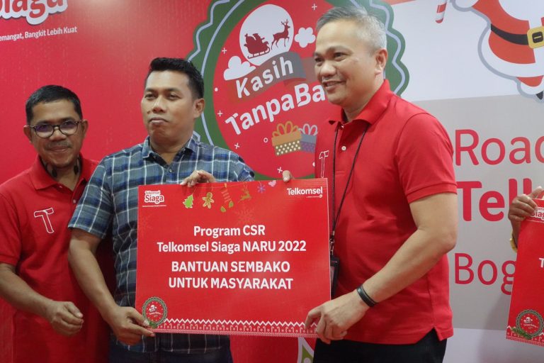 Telkomsel Siaga 2022