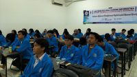 Universitas BSI (Bina Sarana Informatika) kampus Sukabumi menggelar seminar ‘Akselerasi Transformasi