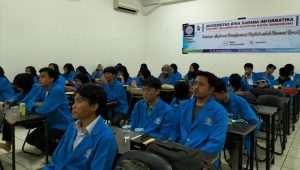 Universitas BSI Kampus Sukabumi Gelar Seminar Akselerasi Transformasi Digital