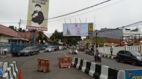Bentuk Toleransi, INTI dan PC NU Kota Sukabumi Pasang Billboard Ucapkan Selamat Natal