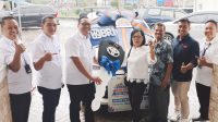BRI Cabang Sukabumi Serahkan Hadiah Grand Prize Mobil Avanza PHS Periode 1/2022