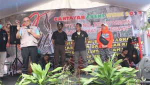 Wabup Sukabumi Tutup Cantayan Event Week