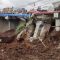 Jembatan Pamuruyan, Cibadak, Kabupaten Sukabumi
