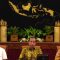 Presiden Jokowi (tengah) di Istana
