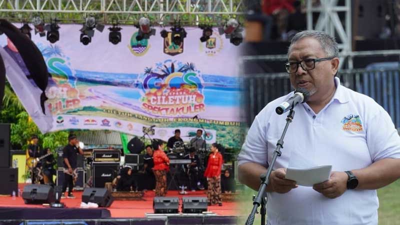 Bupati Sukabumi H. Marwan Hamami
