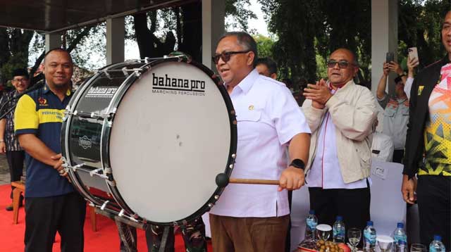 Bupati Sukabumi H. Marwan Hamami