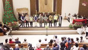 Perayaan Natal di Kota Sukabumi Kondusif, Forkopimda Kerahkan Tim Jibom