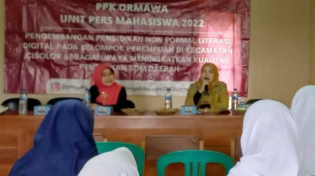 PPK Ormawa Mahasiswa