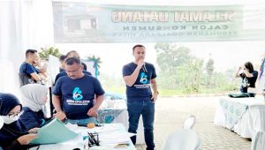 Perumahan Subsidi Goalpara Hills Sukabumi Diburu Konsumen