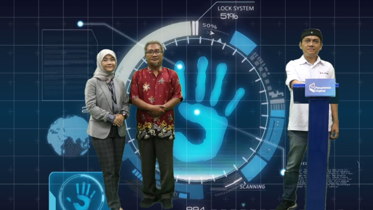 Pesantren Digital