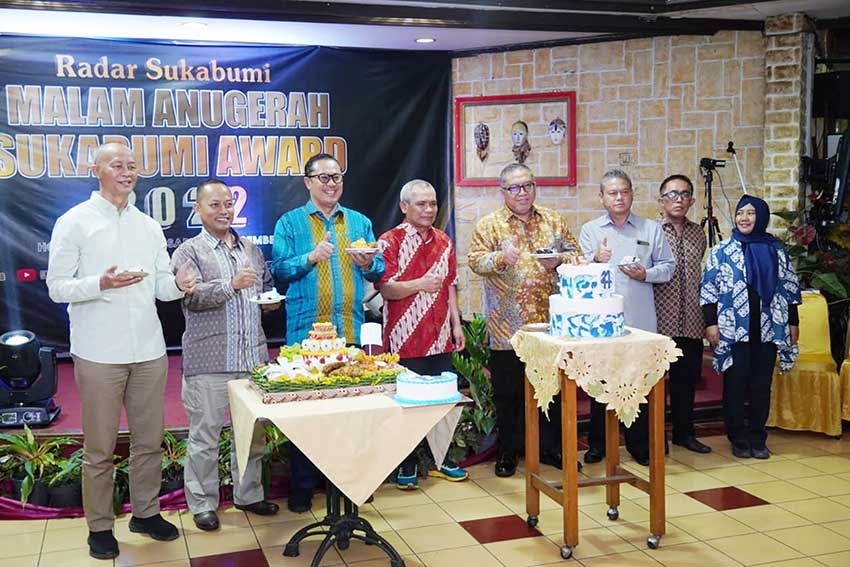 Sukabumi Award 2022