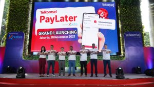 Telkomsel PayLater Hadirkan Kemudahan Layanan dan Kelancaran Konektivitas Pelanggan