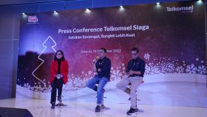 Telkomsel Siaga Satukan Semangat untuk Bangkit Lebih Kuat