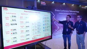 Sambut NARU, Telkomsel Siapkan Konektivitas dan Layanan Digital Terdepan