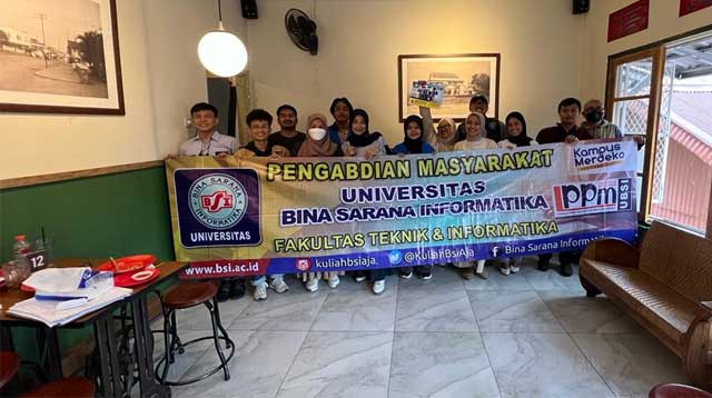 Universitas BSI Sukabumi