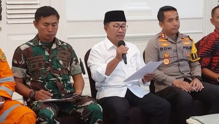 Bupati Cianjur Herman Suherman