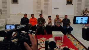 Stok Logistik untuk Korban Gempa Cianjur Aman, Bupati : Cukup Untuk Dua Minggu
