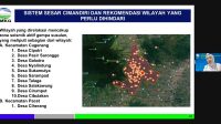 BMKG : 11 Desa Cianjur perlu direlokasi, Masuk zona Seismik Aktif