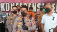 Kapolres Cirebon Kota AKBP Fahri Siregar