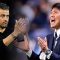 Pelatih timnas Spanyol Luis Enrique