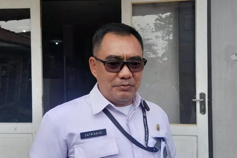 Kepala Pelaksana BPBD Kabupaten Garut