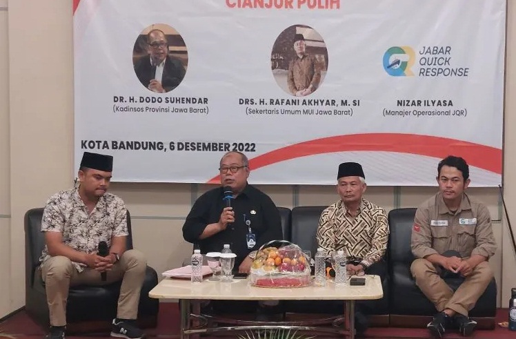 Sekretaris Umum MUI Jawa Barat