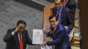 DPR RI : Publik Dipersilakan Ajukan Gugatan Jika Tak Setuju RUU KUHP