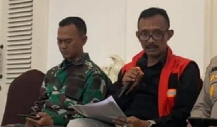 Asisten Daerah II Cianjur, Jawa Barat, Arief Purnawan.
