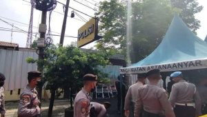 Terungkap, Pelaku Bom Polsek Astanaayar Bawa 2 Bom, Polisi : Satu Lagi Kami Ledakan