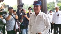 Kepala BNPT Boy Rafli Amar di Polrestabes Bandung,
