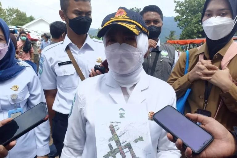 Kepala Badan Meteorologi Klimatologi Geofisika