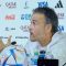 Pelatih tim nasional Spanyol Luis Enrique