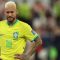 Reaksi Neymar saat Timnas Brazil