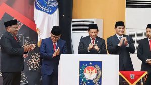 Papua Barat Daya Resmi Menjadi Provinsi ke-38