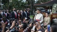 Presiden Joko Widodo (kedua