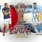 Dua superstar beda usia, Lionel Messi dan Kylian Mbappe