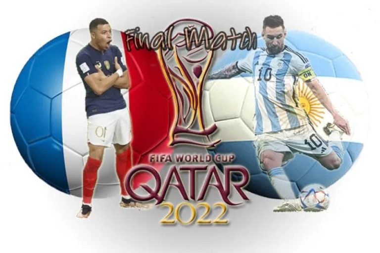 Dua superstar beda usia, Lionel Messi dan Kylian Mbappe