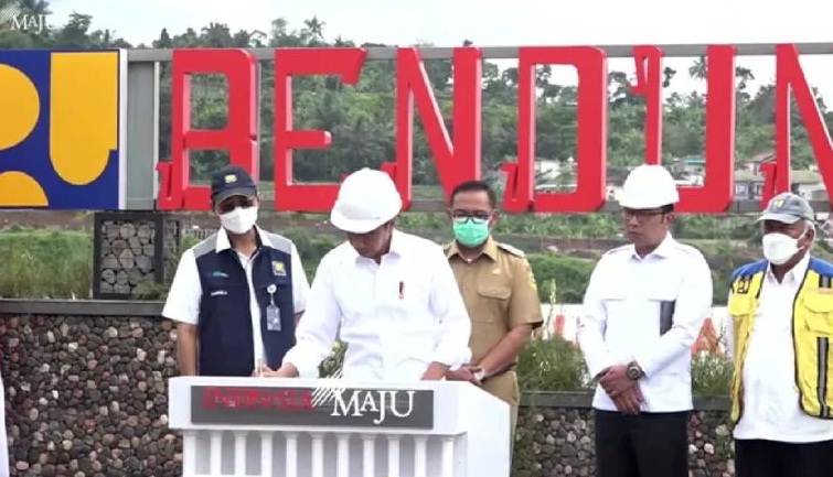 Tangkapan layar - Presiden Joko Widodo