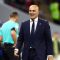 Pelatih Belgia Roberto Martinez saat