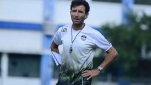 Pelatih Persib Waspadai Kebangkitan Persikabo