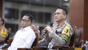 Polisi Minta Masyarakat Ikuti Perkembangan Cuaca BMKG
