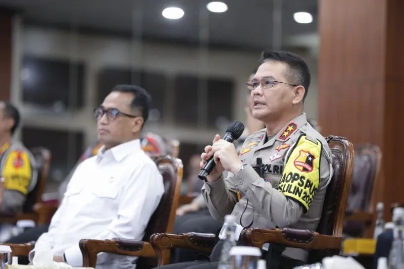 Dokumentasi Kepala Korlantas Polri,