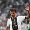 Striker timnas Jerman Thomas Mueller